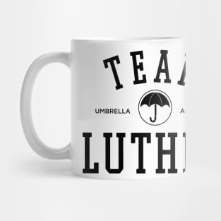 TEAM LUTHER THE UMBRELLA ACADEMY Mug